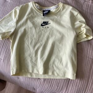 Nike crop top